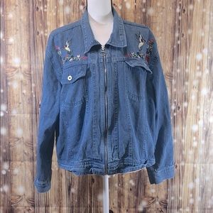 PASSION-I Jean Jacket(VINTAGE)